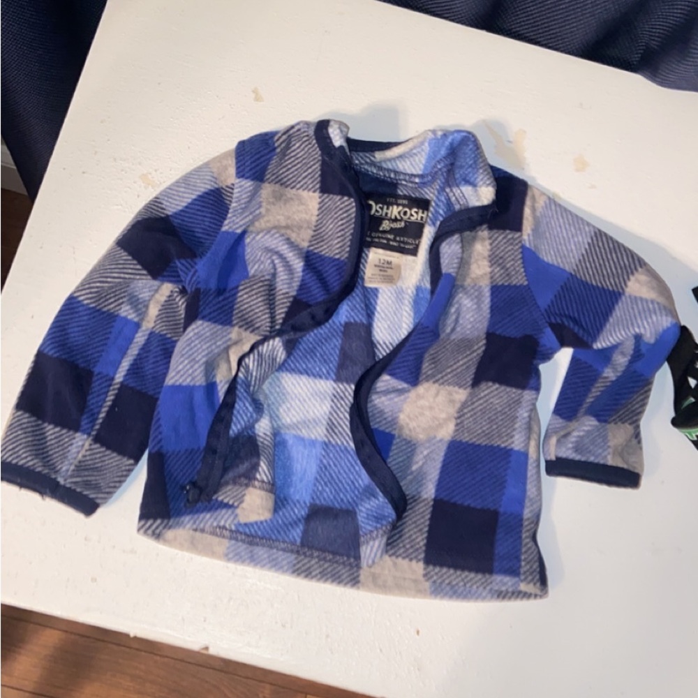 Baby jacket